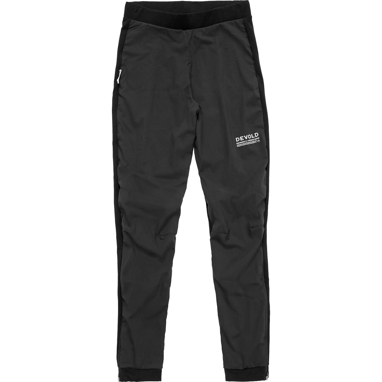 Devold Womens Endurance Merino Pants (Sort (CAVIAR) Large)