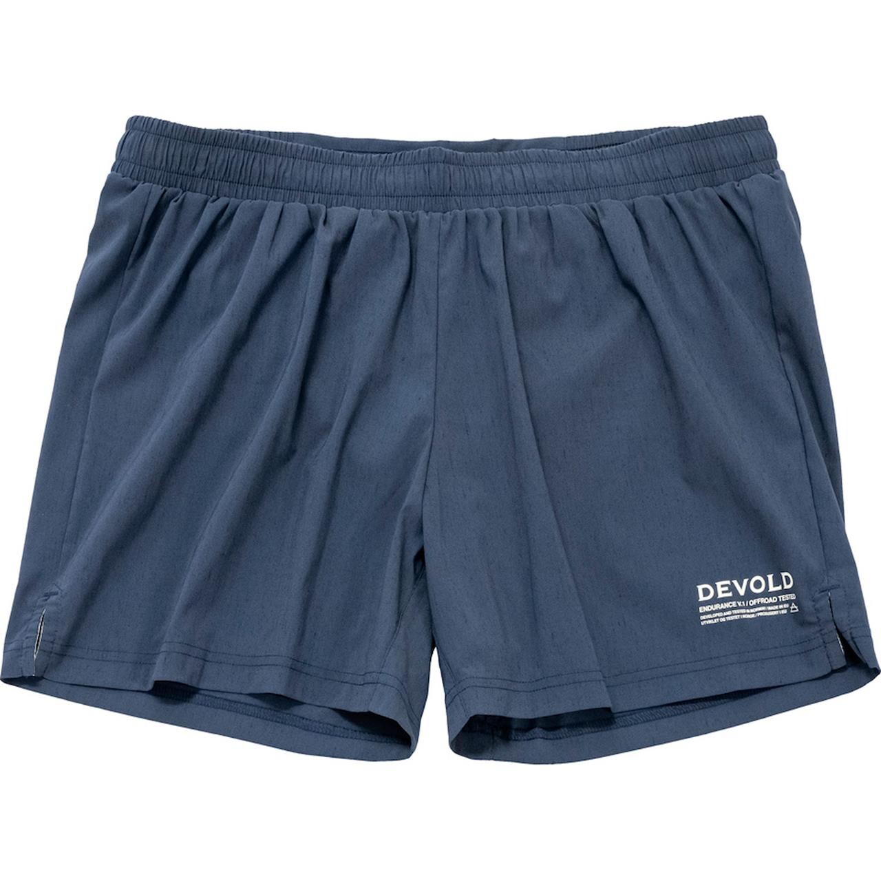 Devold Mens Endurance Merino Shorts (Blå (NIGHT) XX-large)