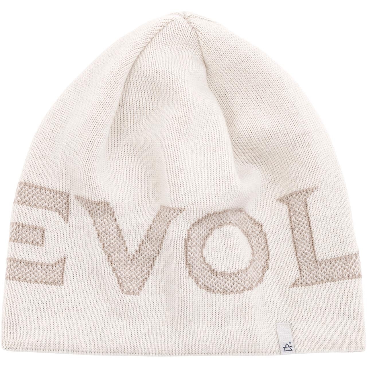 Devold Everyday Logo Wool Beanie (Hvid (OFFWHITE) 40)