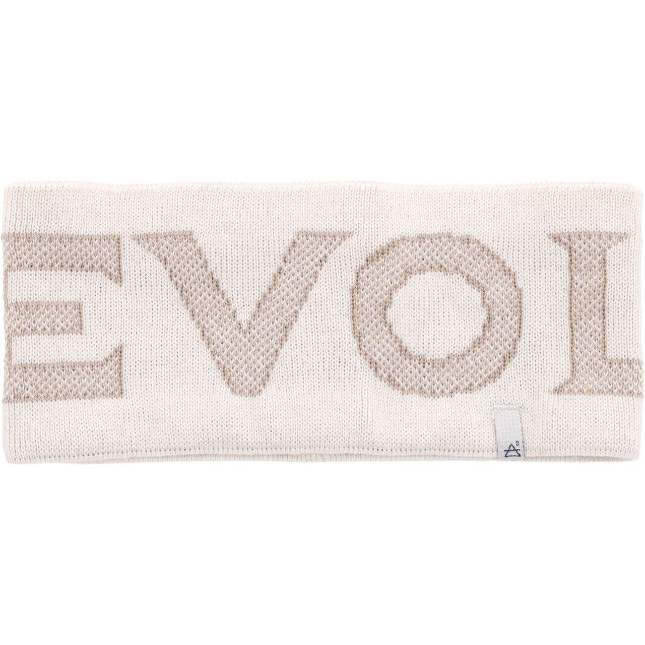 Devold Everyday Logo Wool Headband (Hvid (OFFWHITE) 40)