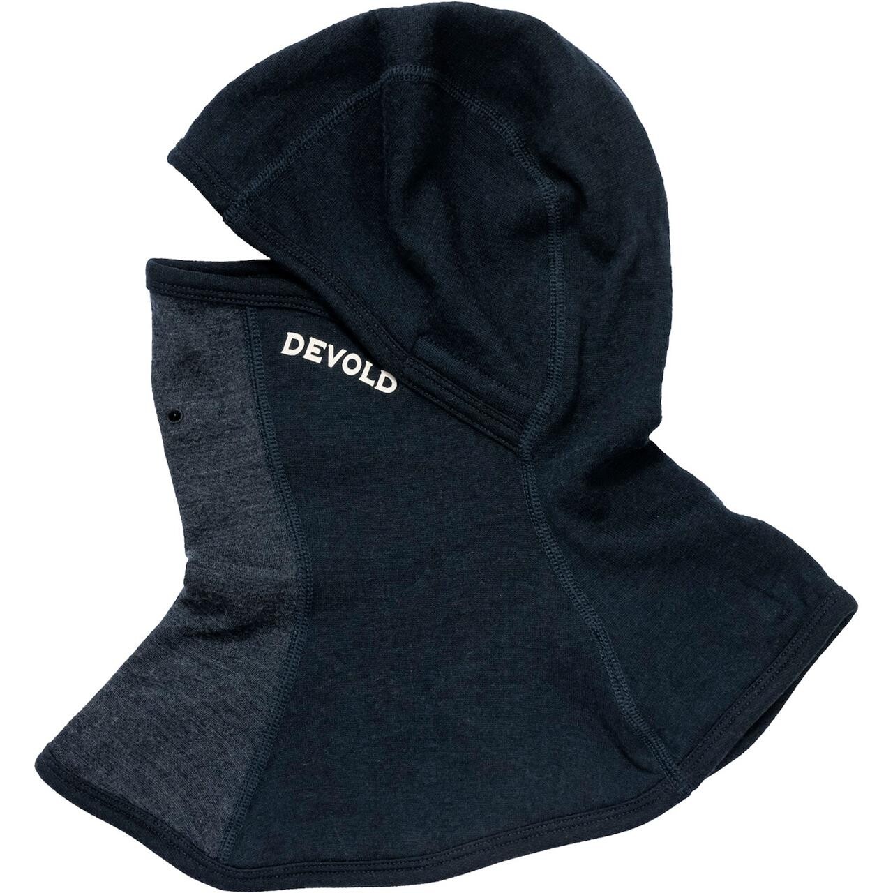 Devold Expedition Arctic Pro Balaclava (Sort (INK) One size)