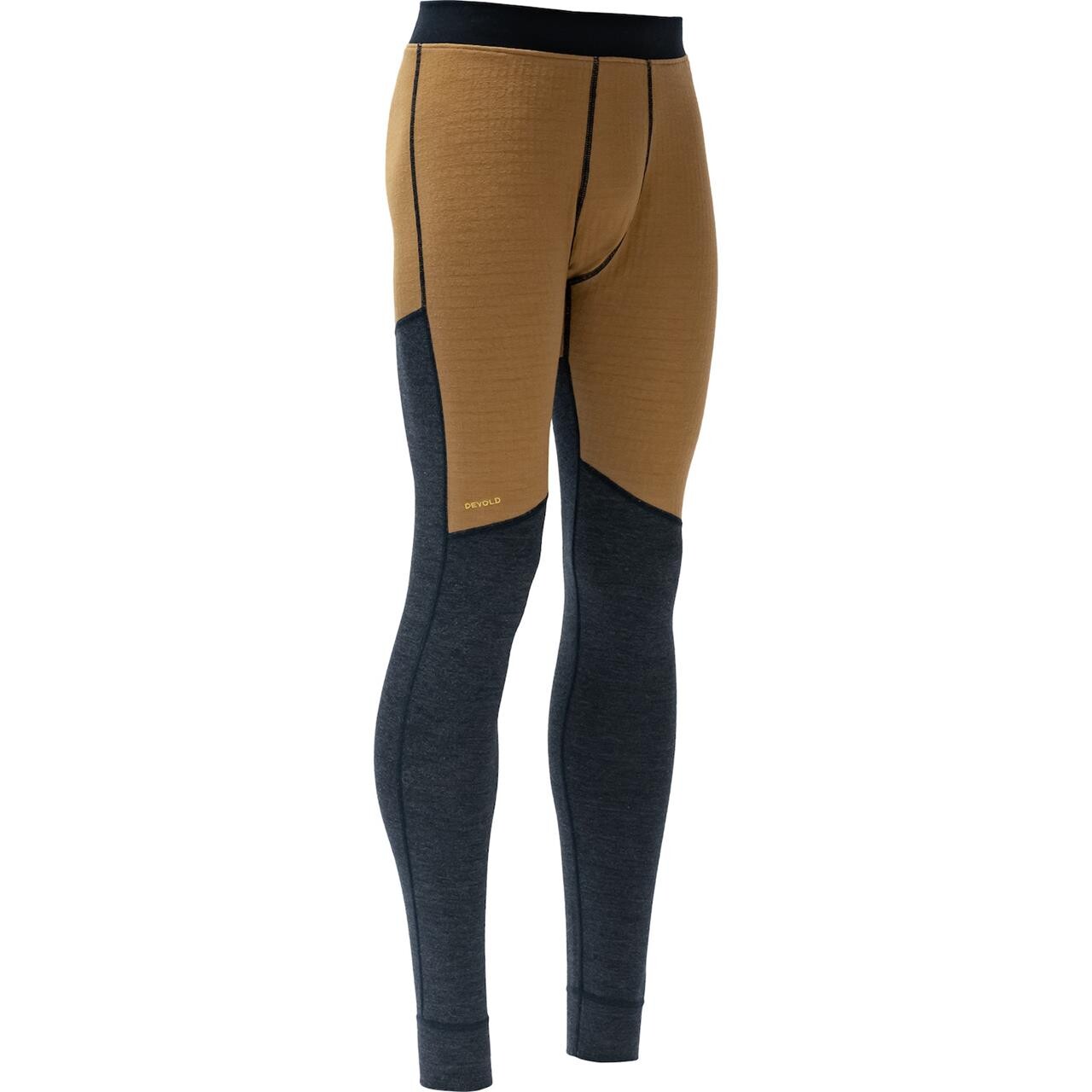 Devold Mens Expedition Arctic Pro Longs (Brun (WHEAT) X-large)