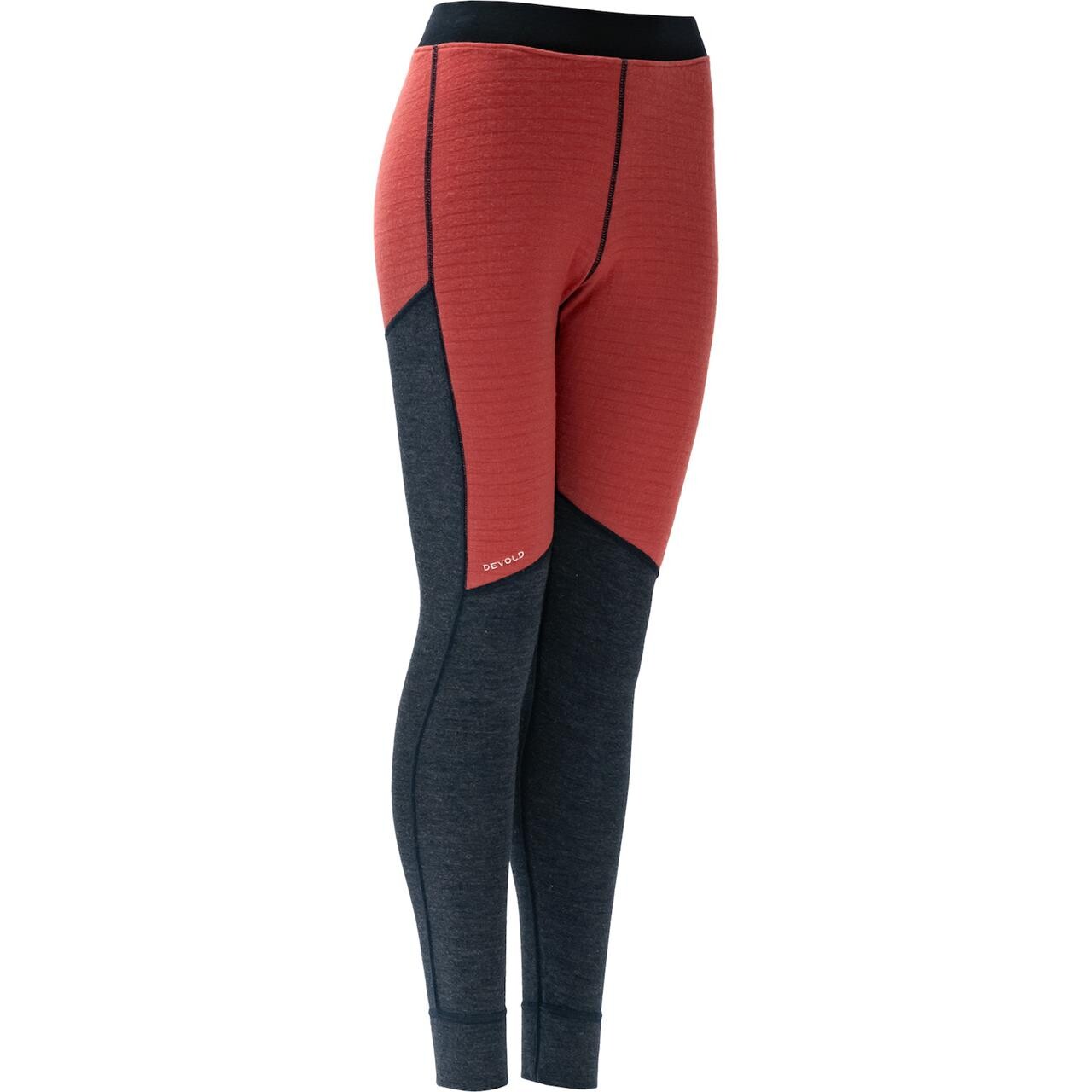Devold Womens Expedition Arctic Pro Longs (Lyserød (MARSALA) Large)