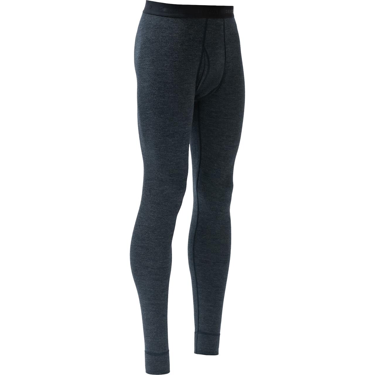 Devold Mens Expedition Merino Silk Longs (Sort (INK) XX-large)