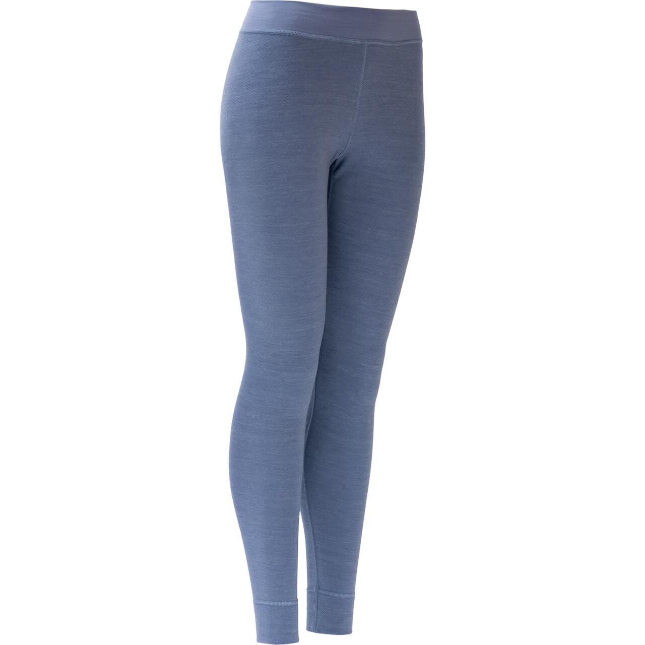 Devold Womens Expedition Merino Silk Longs (Blå (DUSK) Large)
