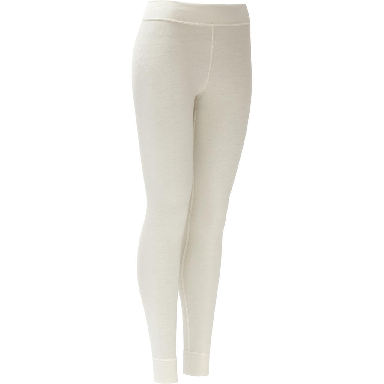 Devold Womens Expedition Merino Silk Longs (Hvid (OFFWHITE) Medium)