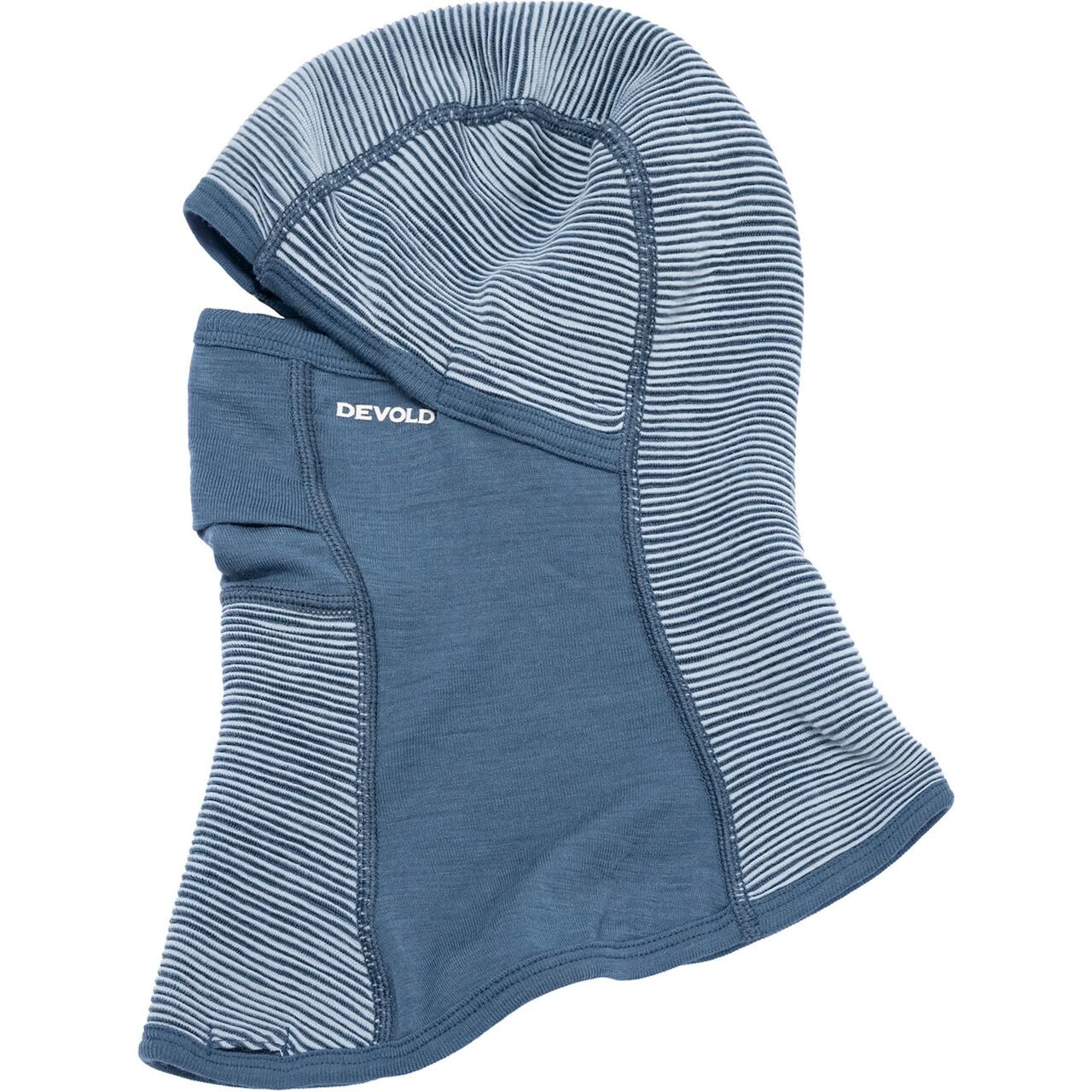 Devold Reverso Merino Balaclava (Blå (DAWN) One size)