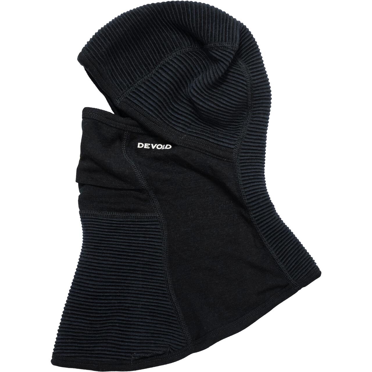Devold Reverso Merino Balaclava (Sort (INK) One size)