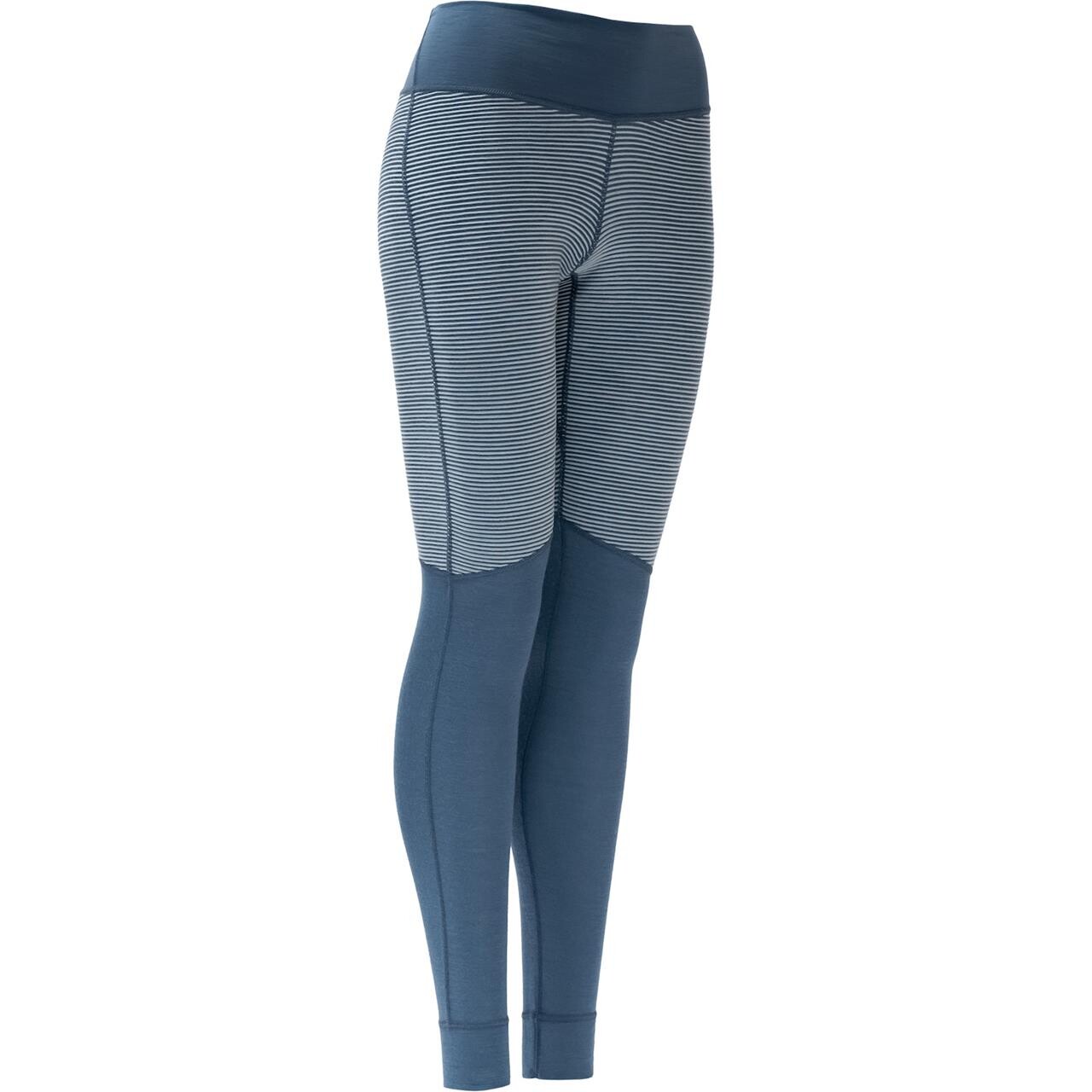 Devold Womens Reverso Merino Longs (Blå (DAWN) Large)