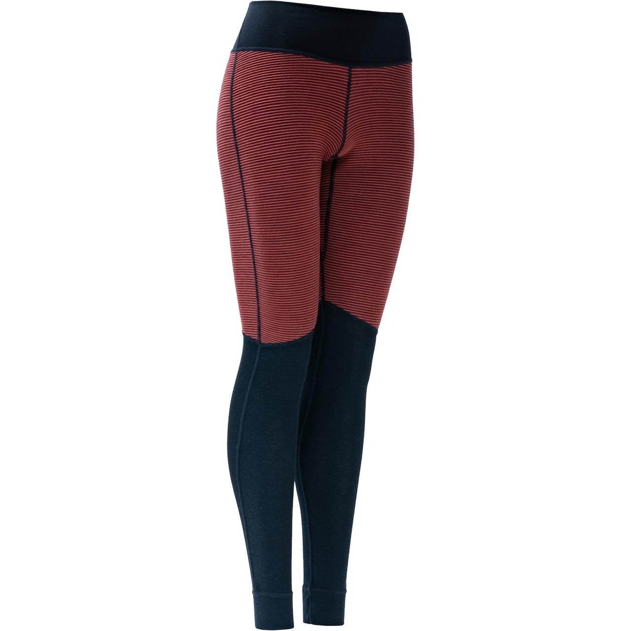Devold Womens Reverso Merino Longs (Lyserød (MARSALA) Large)