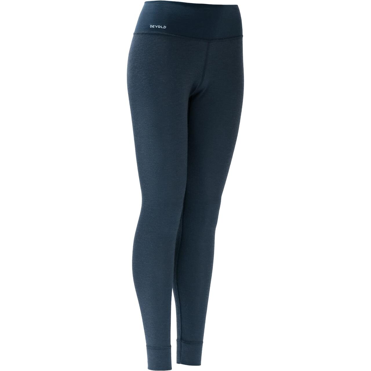 Devold Womens Signature Merino 230 Longs (Blå (NIGHT) Large)