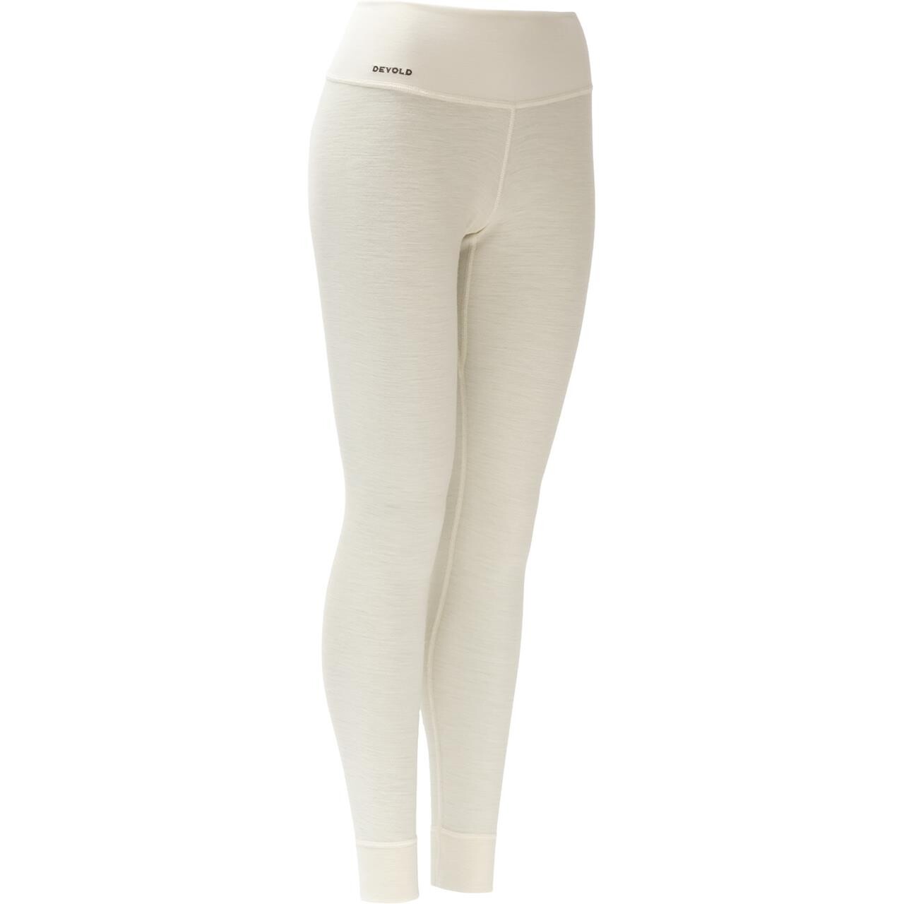Devold Womens Signature Merino 230 Longs (Hvid (RAW WHITE) Large)