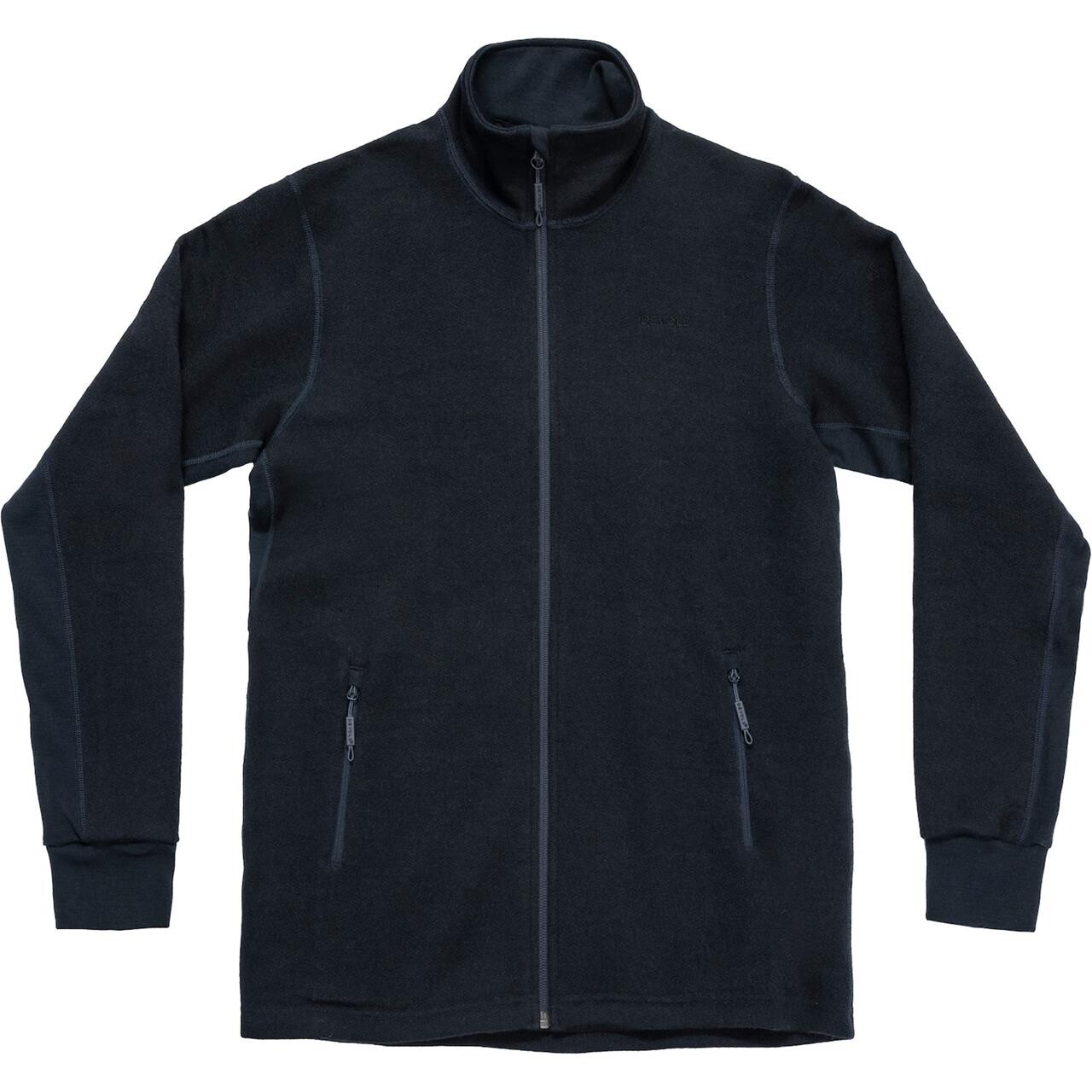 Devold Mens Thermo Wool Jacket (Sort (INK) Large)