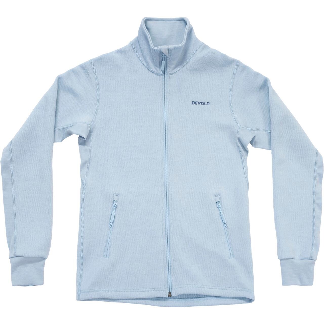 Devold Womens Thermo Wool Jacket (Blå (DAWN) Small)