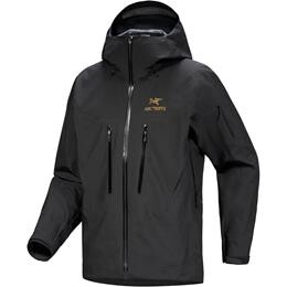 Arc'teryx Alpha SV skaljakke til teknisk klatring