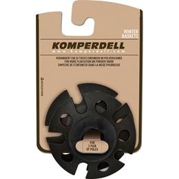 Komperdell Vario vintertallerkener, 2 stk.