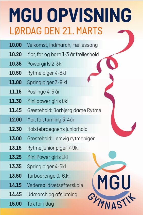 Opvisningsprogram_2026