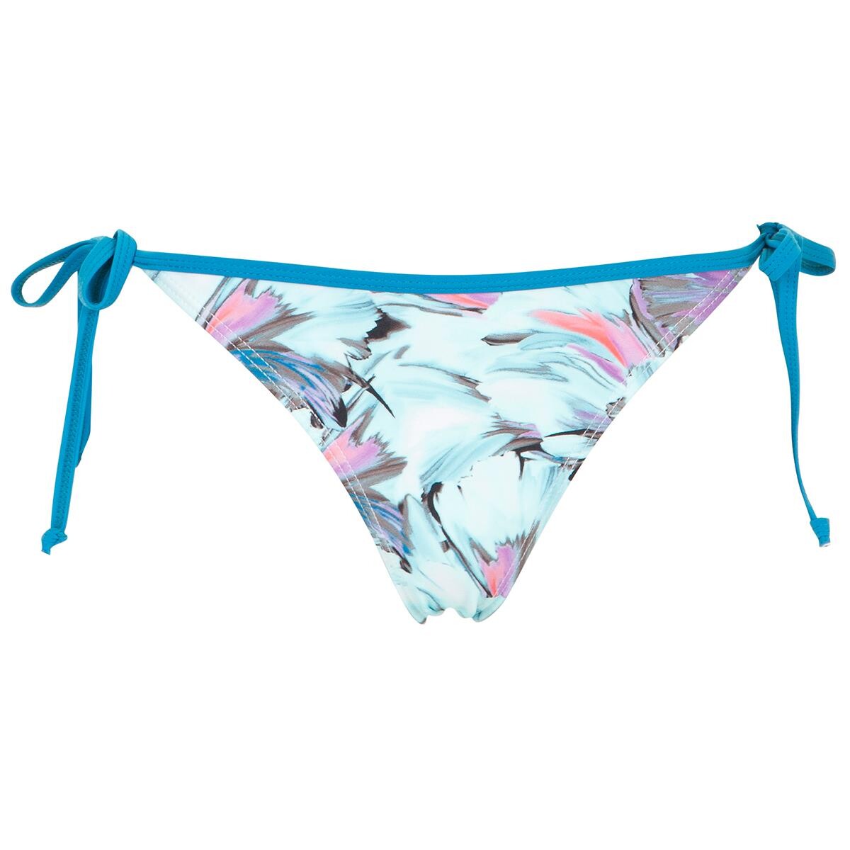 Missya Goa Bikini Tai trusse, Farve: Blå, Størrelse: 40, Dame