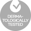 Dermatologisk testet