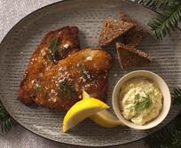 Julefrokost menu nr. 3. PRIS 180,-