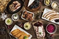 Julefrokost menu nr. 1