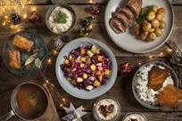 Julefrokost menu nr. 2