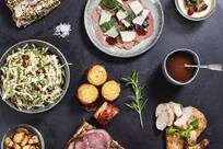 Buffet/anretning nr. 3