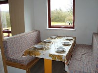 Sittingroom in the cottage