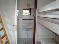 Bathroom in the cottage