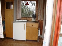 Kitchen in cottage type 1