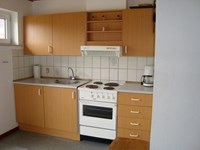 Kitchen for room type 2