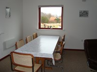 Picture from the sittingroom with room type 1