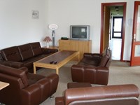 Picture from the sittingroom with room type 1